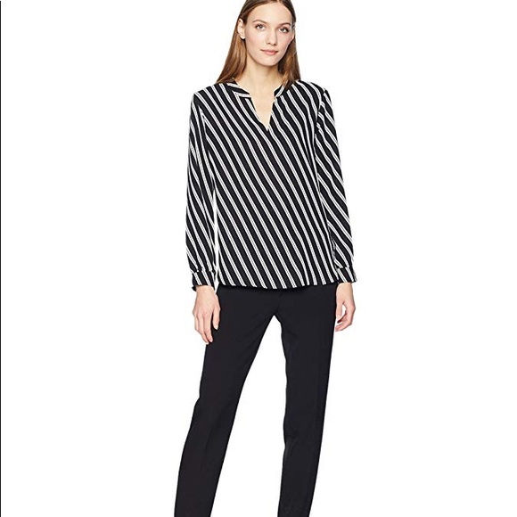 Striped Tunic - Picture 3 of 3